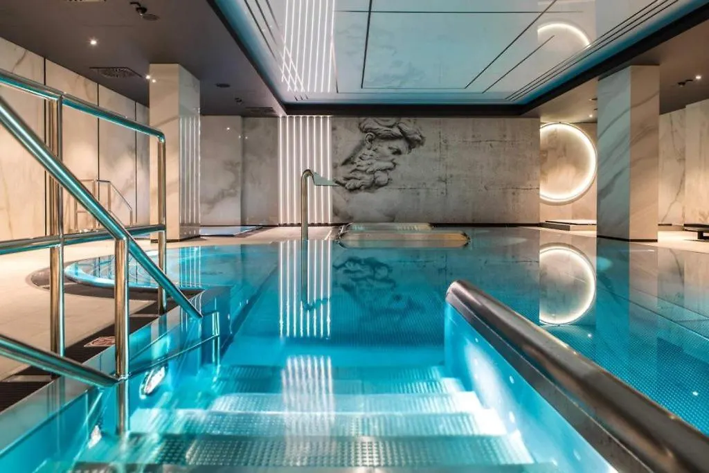 Deo Plaza Riverside & Radisson Spa By Downtown Apartments Gdansk