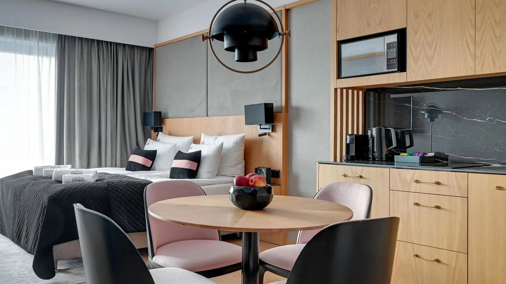Deo Plaza Riverside & Radisson Spa By Downtown Apartments Gdansk