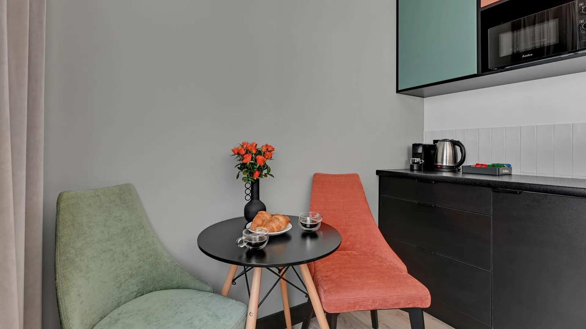 Deo Plaza Riverside & Radisson Spa By Downtown Apartments Gdansk Poland