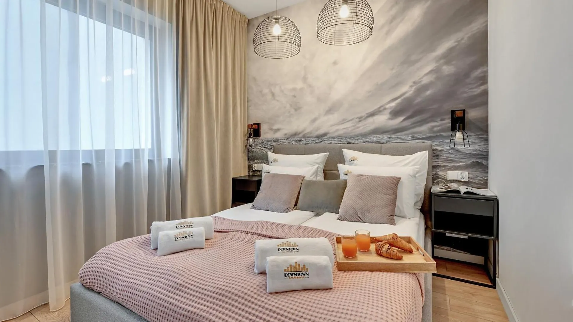 Deo Plaza Riverside & Radisson Spa By Downtown Apartments Gdańsk