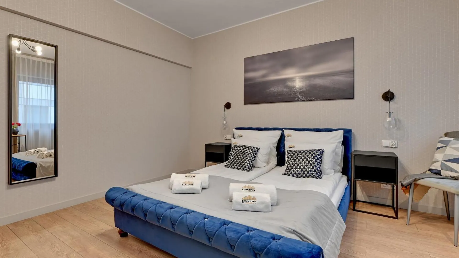 Deo Plaza Riverside & Radisson Spa By Downtown Apartments Gdańsk