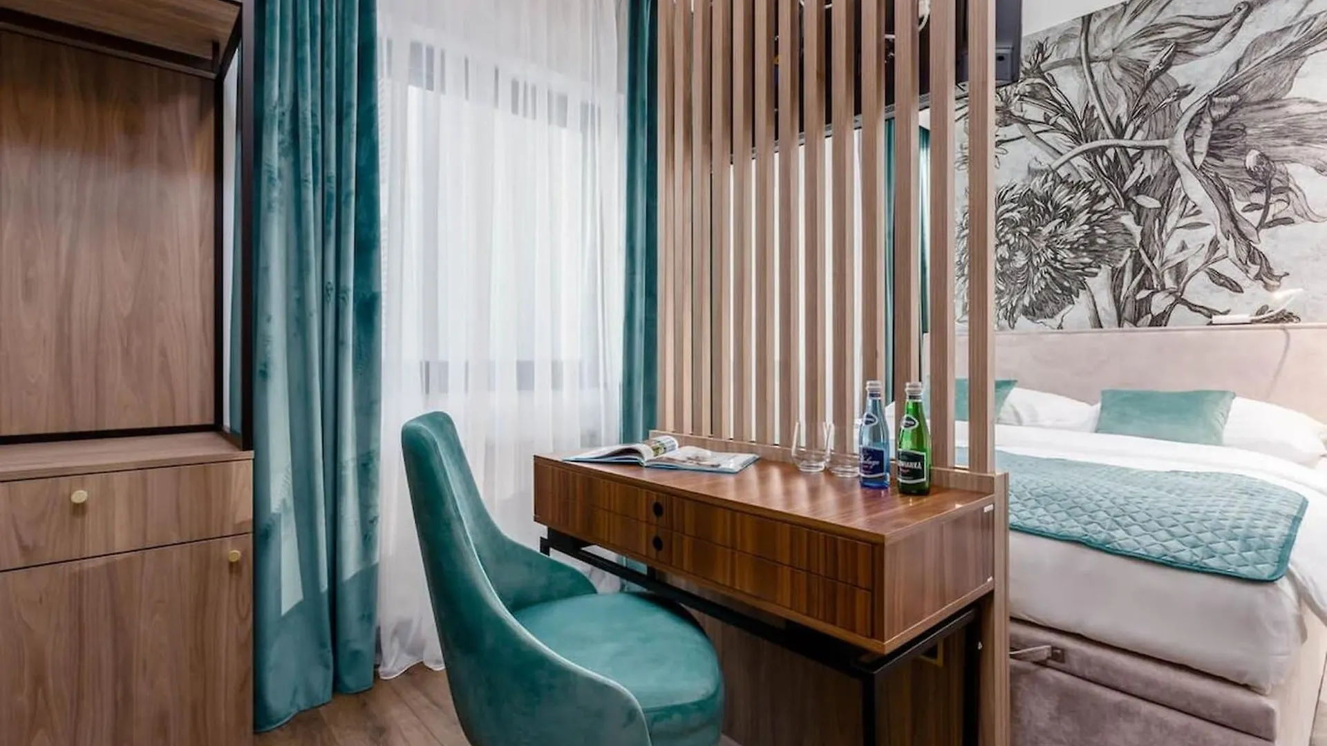 Deo Plaza Riverside & Radisson Spa By Downtown Apartments Gdansk