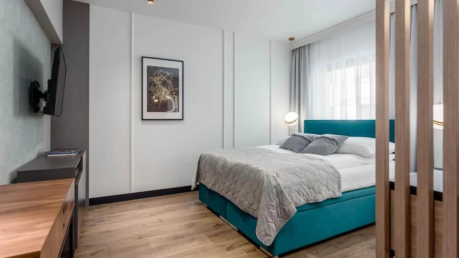 Deo Plaza Riverside & Radisson Spa By Downtown Apartments Gdansk