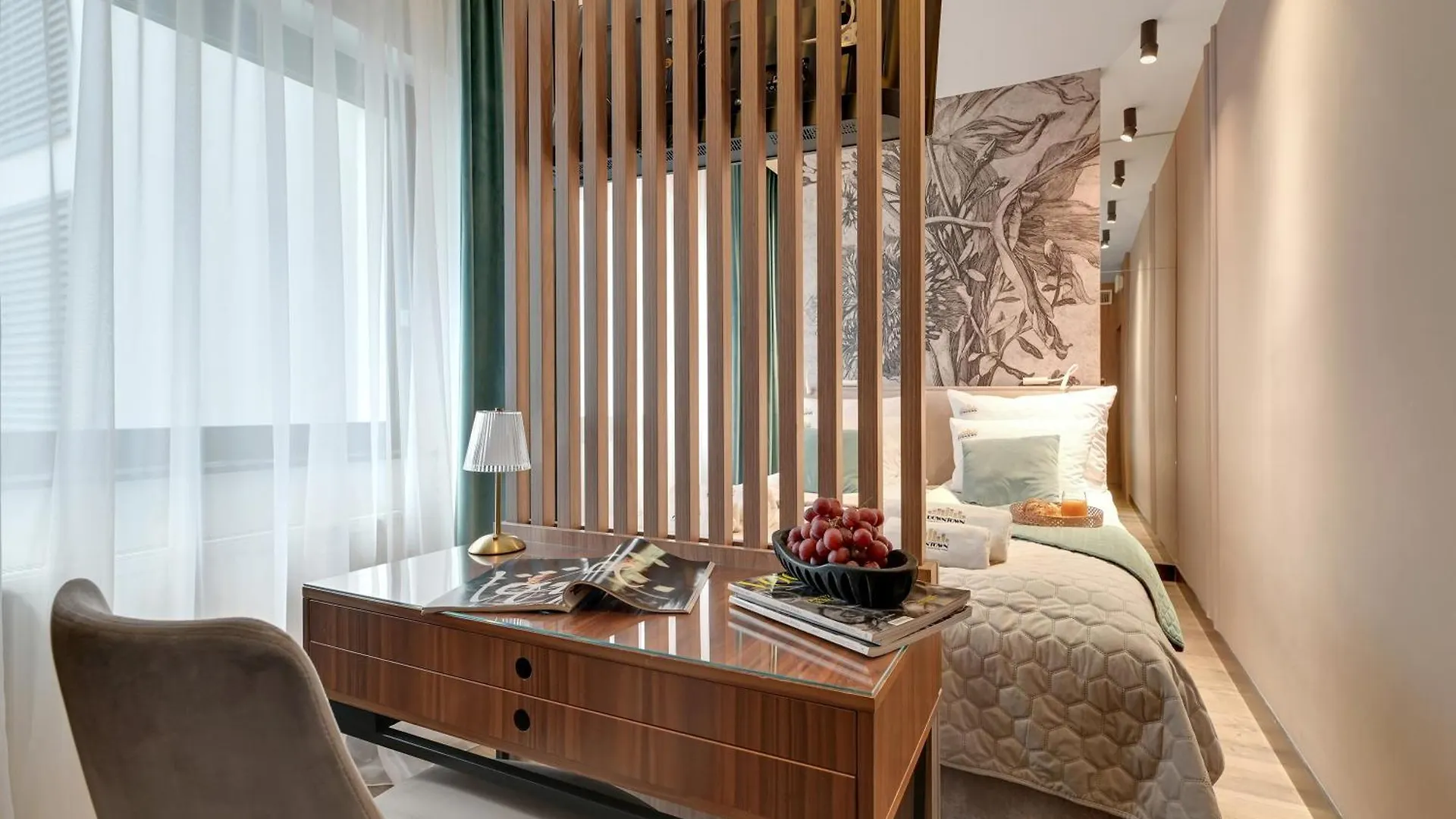 Deo Plaza Riverside & Radisson Spa By Downtown Apartments Gdańsk
