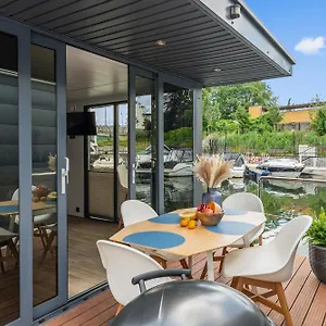 Na Wodzie - La Mare Motlava Houseboats By Downtown Apartment