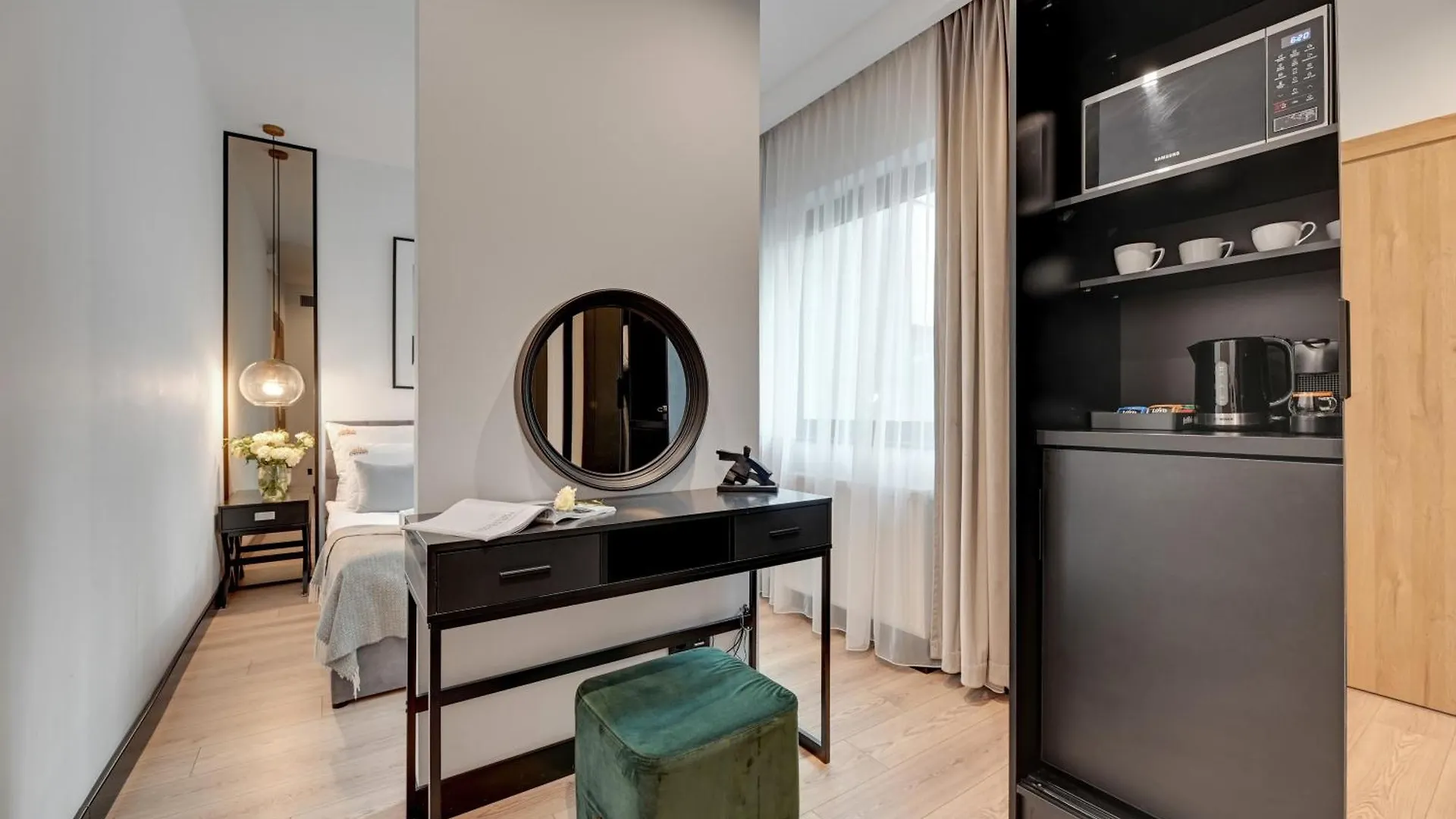 Deo Plaza Riverside & Radisson Spa By Downtown Apartments 그단스크