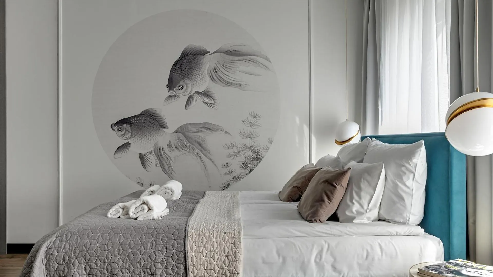 Deo Plaza Riverside & Radisson Spa By Downtown Apartments 그단스크
