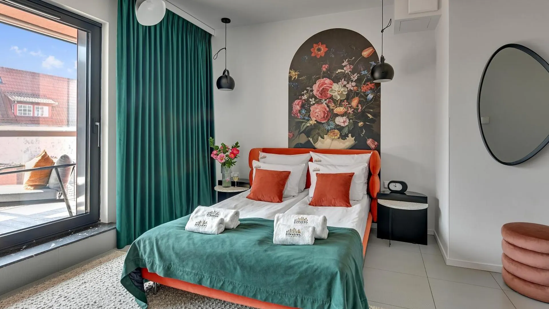 Deo Plaza Riverside & Radisson Spa By Downtown Apartments Gdańsk 0*,