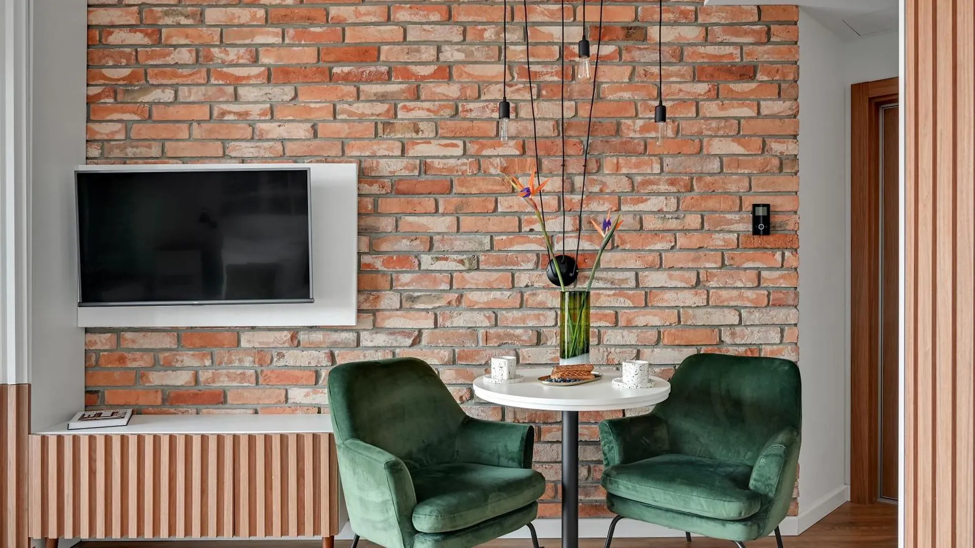 Deo Plaza Riverside & Radisson Spa By Downtown Apartments Gdańsk